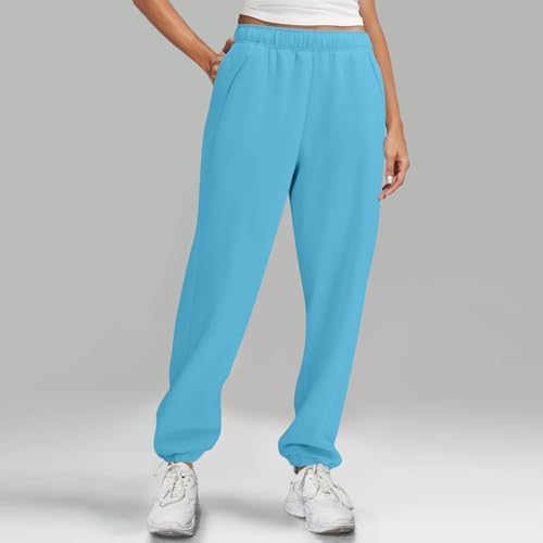 Relaxing Y2K High Waist Joggers
