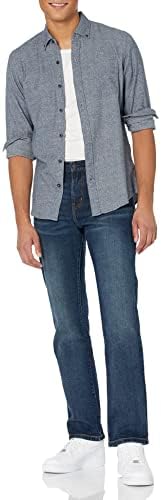 Premium Straight Fit Jeans for Men - Amazon Essentials
