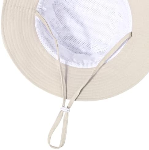 DANMY Toddler Bucket Hat UPF 50