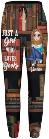 Bookish Sweatpants