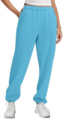 Relaxing Y2K High Waist Joggers