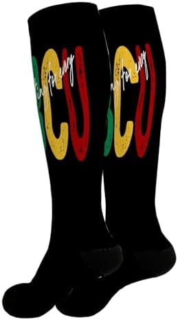 HBCUs Black History Month Rooting For Grad Mens Socks