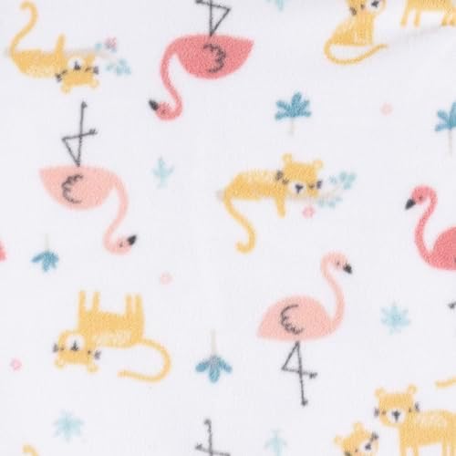 Flame-Resistant Soft and Secure Toddler Pajamas