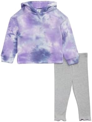 Splendid Baby-Girls Aurora Hoodie Pant Set 1