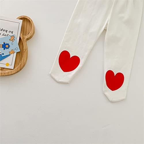 Kapsrqst Baby Girl Cartoon Long Leggings