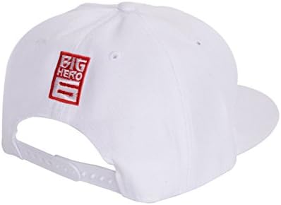 REINDEAR Movie Big Hero 6 Baymax Baseball Cap