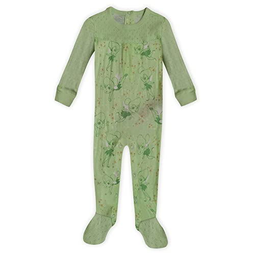 Treasured Tinker Bell Sleepers for Baby Girls