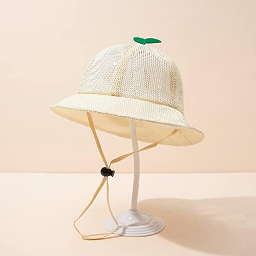 Adjustable Toddler Bucket Hats 6-3 Years