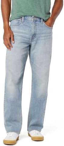 Levi Strauss Signature Gold Mens Loose Fit Jeans 1