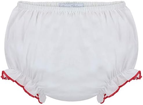 Baby Ruffle Diaper Cover Set