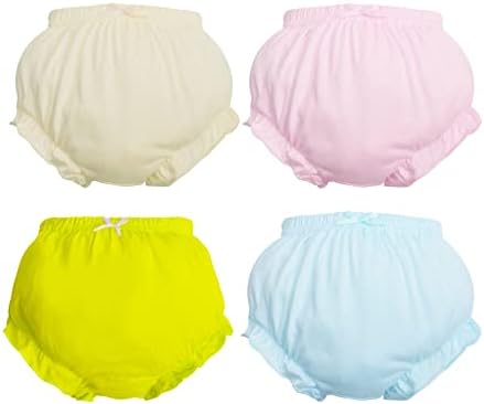Perfect Cotton Underwear for Baby Girls