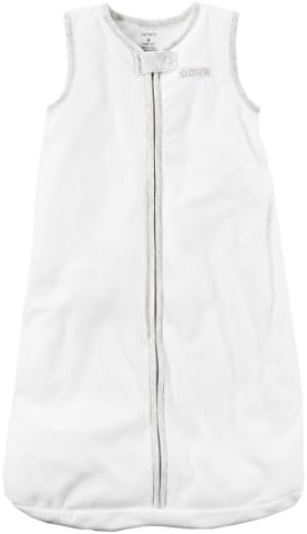 Carters Unisex Baby Fleece Sleepsuit