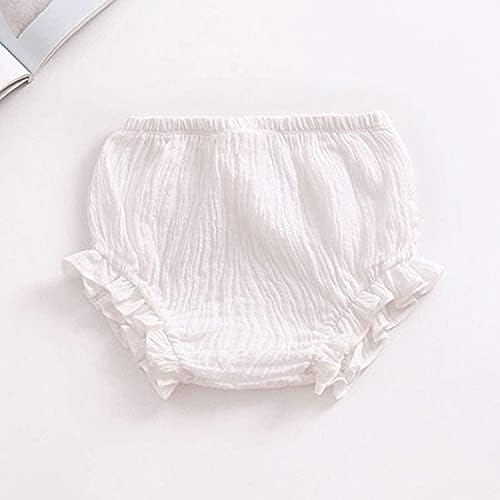 SM LoInfant Diaper Covers with Ruffle for Toddler Girls and Boys
