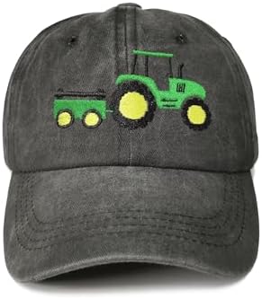 Stylish Embroidered Baseball Hat for Kids