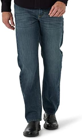 Comfortable Unisex Fit 5-Pocket Jeans