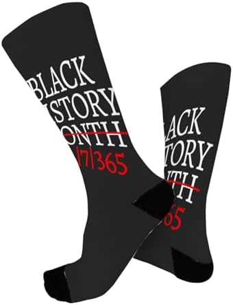 Mens African Prides Calf Socks