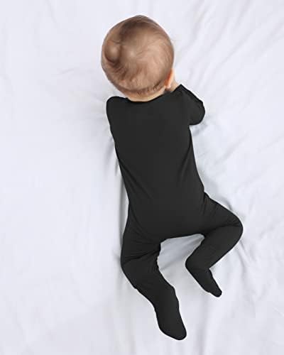 Bamboo Sleep Pj Set Soft Cozy for Baby Boys