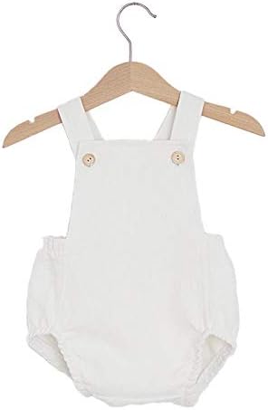 Perfect Newborn Romper for Summer Outfits 1Pcs