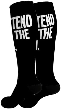 Funny Halloween Socks Pretend to Be the Sun