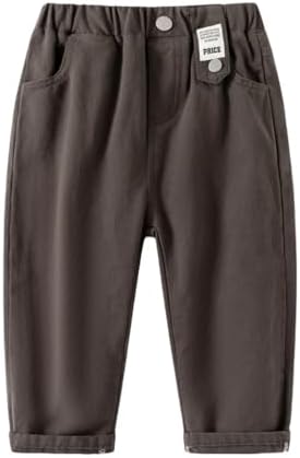 Soft Cotton Jogger for Toddlers Boys