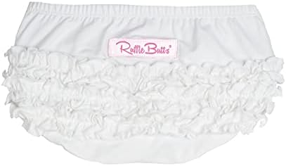 RuffleButts BabyToddler Girls Knit Bloomer
