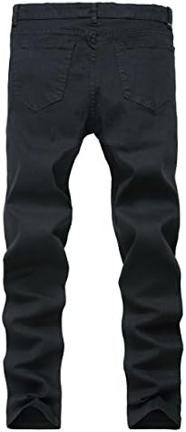 YEAHFit Freddie Marshal Mens Jeans