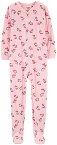 Carters Big Girls PJs