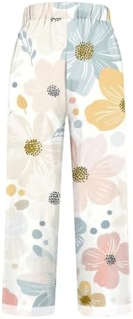 Womens Lounge Pants LinenBlend