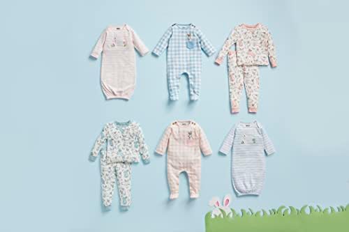 Bunny Pocket Sleepers for Little Ones