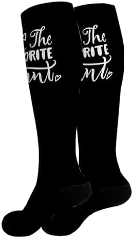 Funny Froggy Socks for Women Knee High Clever Socks for the