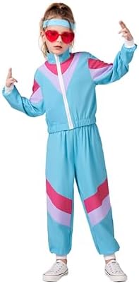 CuteshooKids 80s Tracksuit