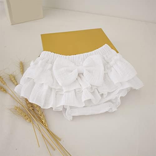 Ruffles Diaper Cover Shorts Newborn Baby Summer Bloomer