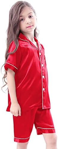 Perfect Pajama Set for Kids 10-11