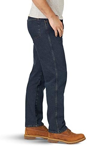 Rustler Mens Classic Regular Fit Jeans
