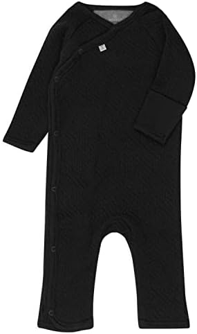 Honest Baby Girls Organic Cotton Coverall Newborn