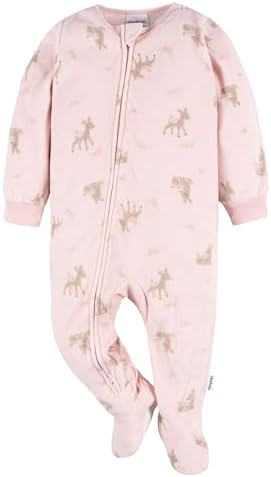 Gerber Flame Resistant Pajamas for Girls