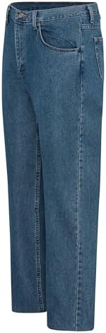 Red Kap Mens Relaxed Fit Jeans