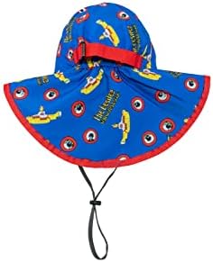 Daphyls The Beatles Kids UPF 50 Sun Protection Hat