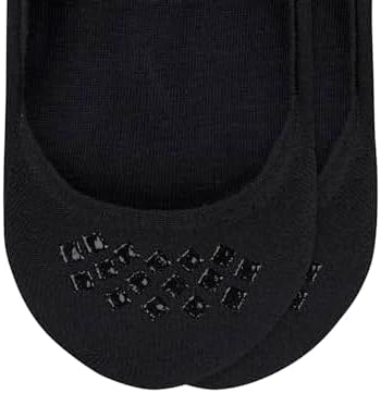 Burlington Mens Every Day Multipack M in Cotton No-Show Plain Line Socks