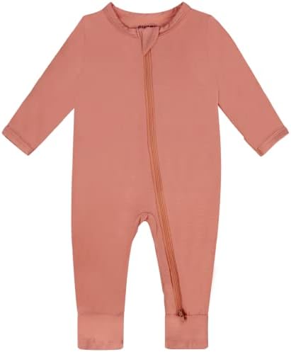 Rayon Spandex Baby Romper