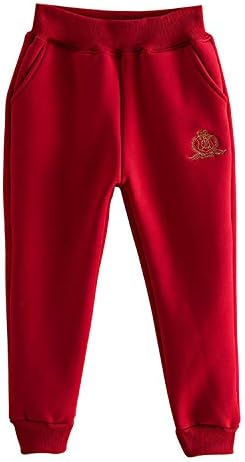Evelin LEE - Thick Fleece Joggers