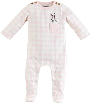 Bunny Pocket Sleepers for Little Ones
