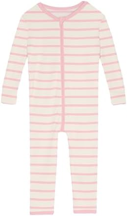 Adorably Snuggly Onesie - KicKee Print