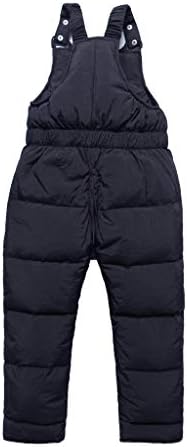 RSKK Winter Warm Snowpants for Girl Kids 1-6 Years Old