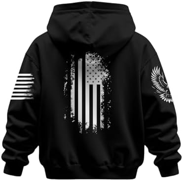 Vibrant 3D Graphic Hoodie for Teen Boys Kids
