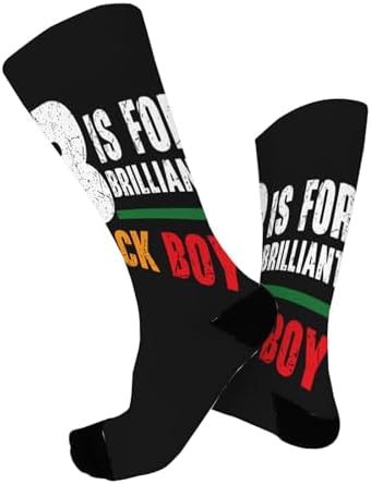 Brilliant Black Socks