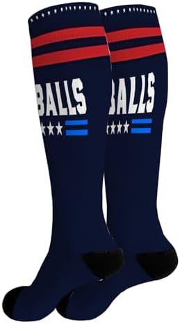 Stunning High Socks for Women - Bright Functional and Hilarious withPersonalized Designs
