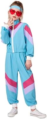 CuteshooKids 80s Tracksuit