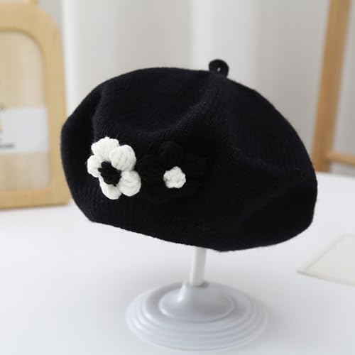 ACFUN Little Girls Beret Hat