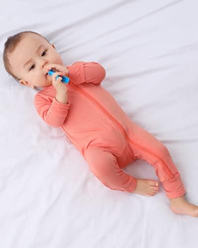 Rayon Spandex Baby Romper